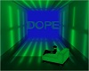 Be Green Dope Room
