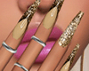 Beige Chic Nails