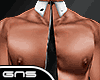 GNS Leather tie streeper