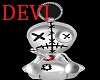 DV~Voodoo Doll Bellyring