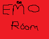  emo and kakashi room