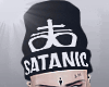 D| Satanic Beanie