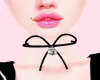 Bow Blk Xmas