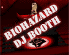 Biohazard DJ Booth