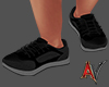 ADV] Sneakers Men Black