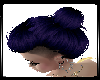 Ceyla Dark Purple Hair