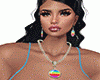 pride necklace
