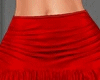 Y*Merlin Red Skirt