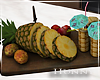H. Poolside Fruit Tray