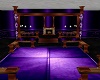 purple country room