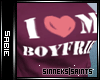 {s} - I e My Boyfriend