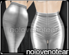 NLNT~DiscoSilver Pants