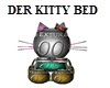 [LH]DERIVABLE KITTY BED