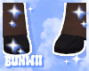 ☁ Boots Walnut