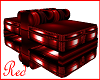 "RD" Reflect Club Couch