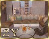 ZY: Penthouse Sofa
