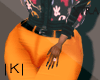 |K| Orange Bottoms xtra