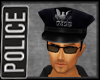 Arrested Police Hat