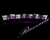 :R: Dark Purple Sofa