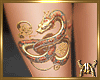 Snakes  Layer Tats LLT