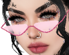 cPink Glassesc
