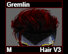 Gremlin Hair M V3