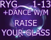 [GZ]RaiseYourGlass+D W/M