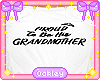 Proud Grandmother V1