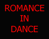 [DS]ROMANCE IN DANCE