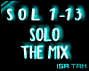 ♥ SOLO The Mix