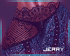 ! Snakeskin Pants - B