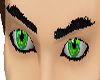 Unisex Green Eyes
