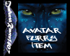 Avatar Fennec Fox Ears!!