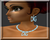 -CT D&G Diamond Necklace