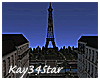 Eiffel Tower in Paris
