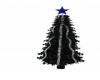 {LS} Blue Christmas Tree