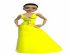 G.SEXY DRESS YELLOW