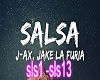 Jax -Jake La Furia Salsa