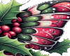 christmas wings