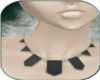 BlackGeometrics|Necklace