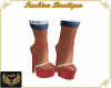 NJ] Kiara red Heels