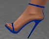 Blue SHoes
