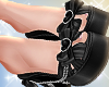 Princess Goth Heels