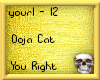 Doja Cat - You Right