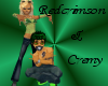 ¤C¤Cremy and Redcrimsom