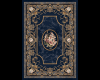 [SK] Blu Imperial Rug