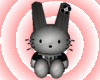 Monochrome Bibi Bunny