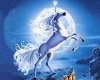 Unicorn wall picture