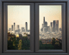 Window City View