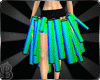 B™ Skirt: Dirty Raver